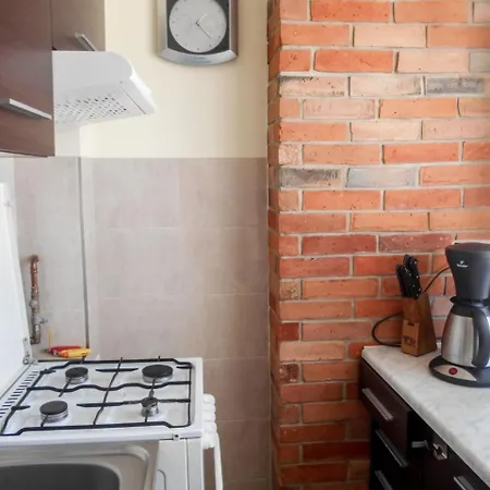 Apartment Gdynia 아파트