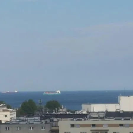 Apartment Gdynia 아파트