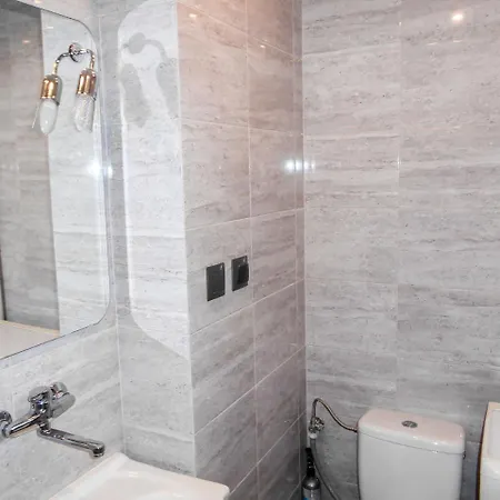 Apartment Gdynia 아파트