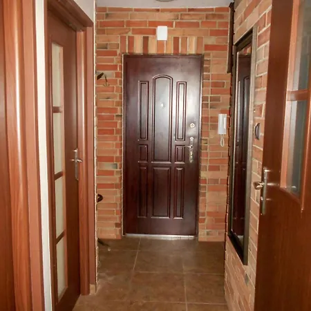 Apartment Gdynia 아파트